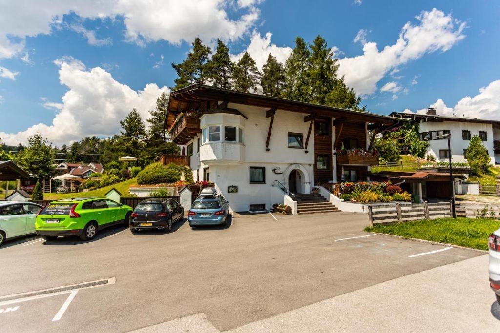 Appartement Lucia Seefeld in Tirol Ngoại thất bức ảnh