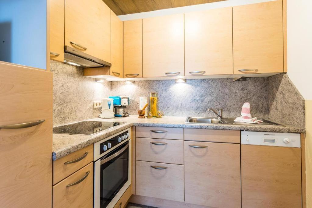 Appartement Lucia Seefeld in Tirol Ngoại thất bức ảnh