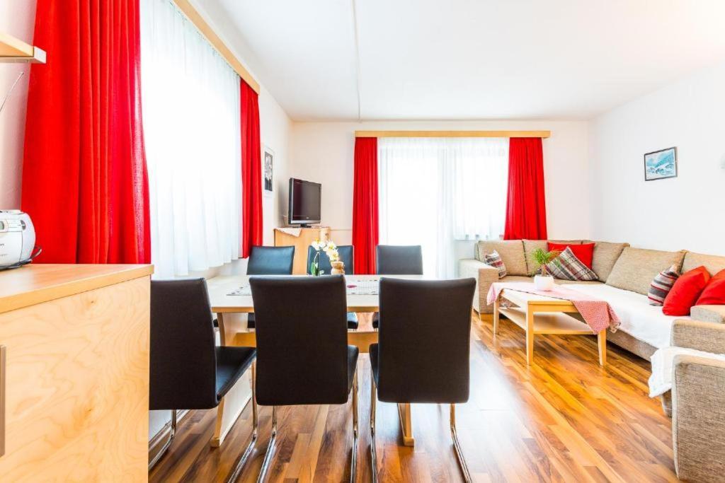 Appartement Lucia Seefeld in Tirol Ngoại thất bức ảnh